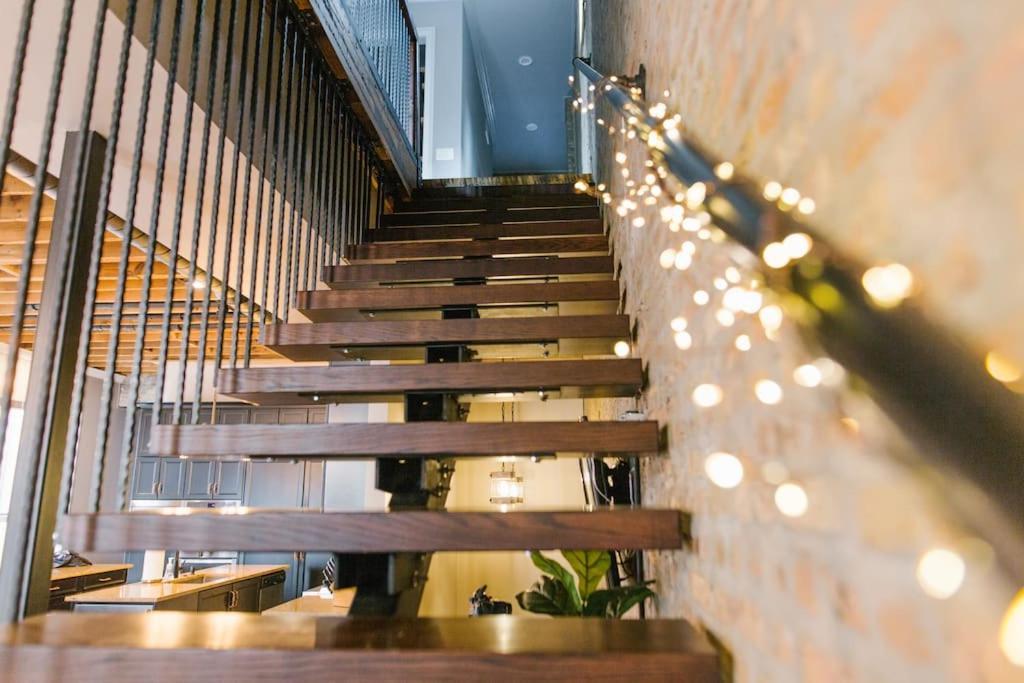 Chicago Mid-Century Gem Steps From United Center Villa Eksteriør bilde